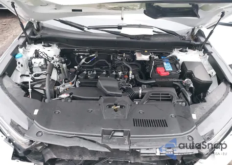 2025 Honda Cr-V Ex-L Awd z USA, uszkodzony, nr VIN 2HKRS4H75SH483078